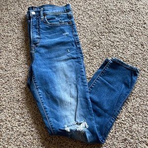 🍄3/$38🍄 GAP jeans